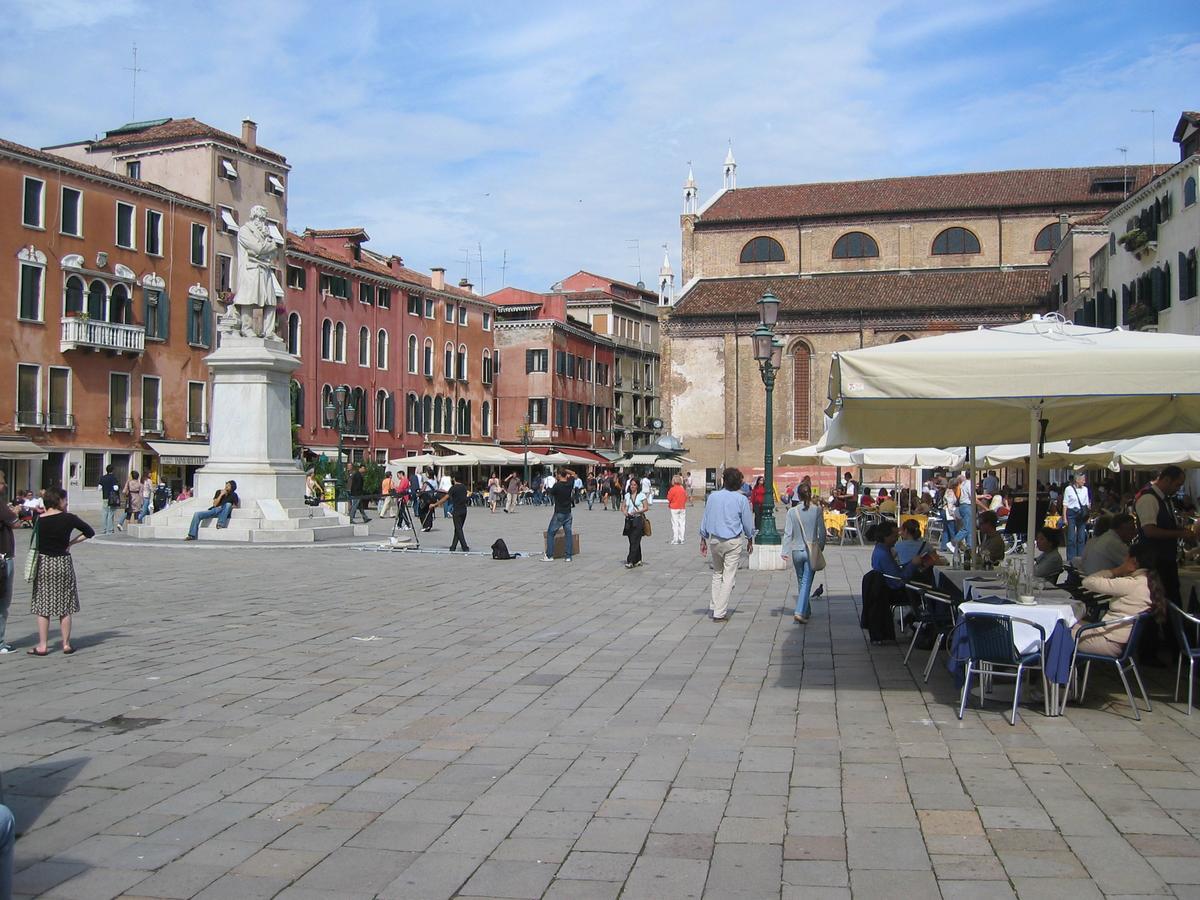 B&B Santo Stefano - Venezia Exterior photo